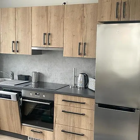 Viktoria Apartamento Horn